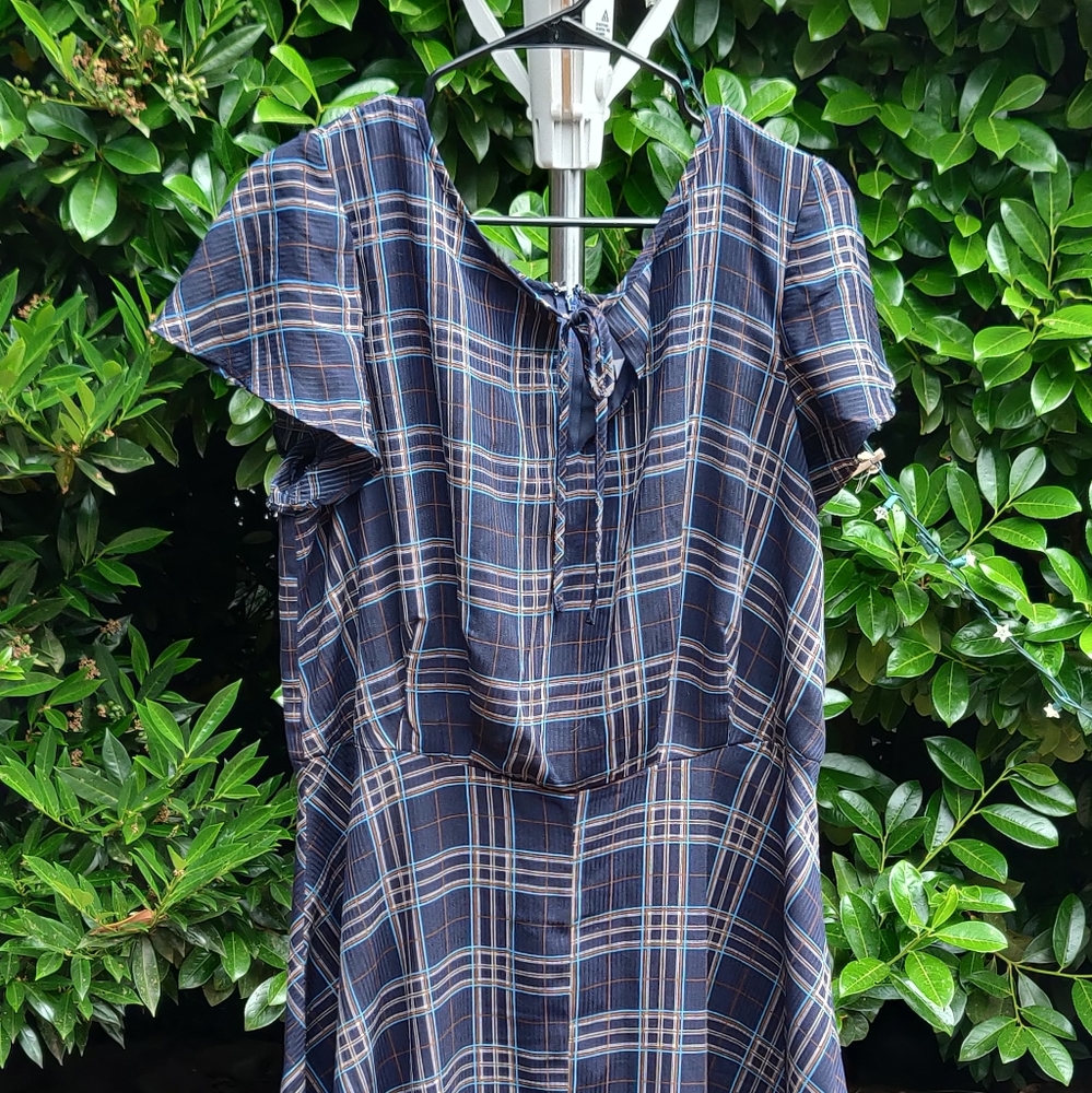 NWT Unique Vintage dress (read all)